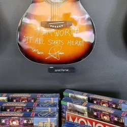 Golden Guitar - Tamworth