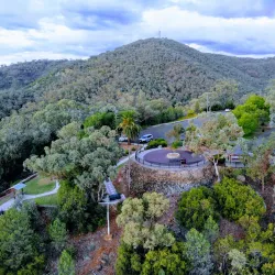 Oxley Lookout - Tamworth