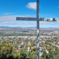 Oxley Lookout - Tamworth