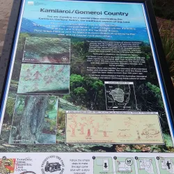 Oxley Lookout - Tamworth