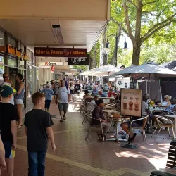 Peel Street - Tamworth