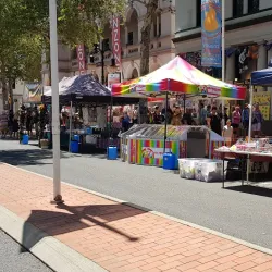 Peel Street - Tamworth