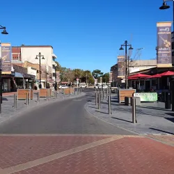 Peel Street - Tamworth