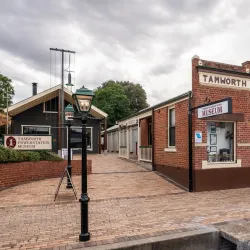Powerstation Museum - Tamworth