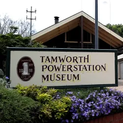 Powerstation Museum - Tamworth