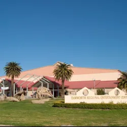 Tamworth Regional Entertainment Centre (TRECC) - Tamworth