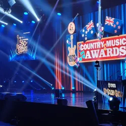 Tamworth Regional Entertainment Centre (TRECC) - Tamworth