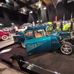 Tamworth Regional Entertainment Centre (TRECC) - Tamworth