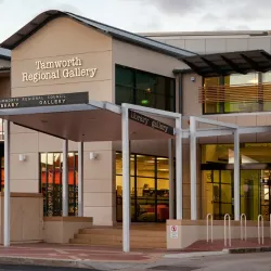 Tamworth Regional Gallery - Tamworth