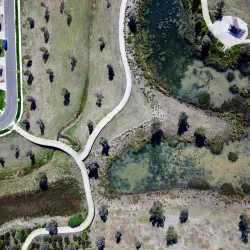 Wyndham Vale Wetlands - Tarneit