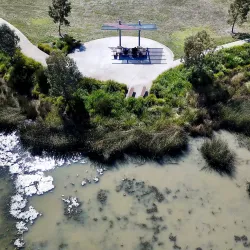 Wyndham Vale Wetlands - Tarneit