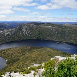 Cradle Mountain-Lake St Clair National Park - Tasmania