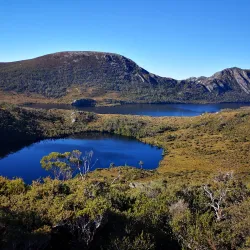 Cradle Mountain-Lake St Clair National Park - Tasmania