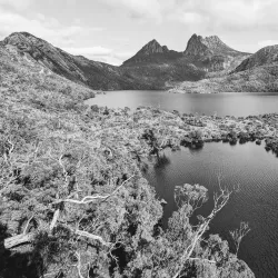 Cradle Mountain-Lake St Clair National Park - Tasmania