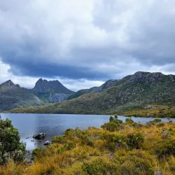 Cradle Mountain-Lake St Clair National Park - Tasmania