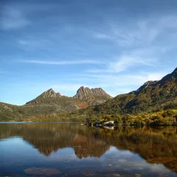 Cradle Mountain-Lake St Clair National Park - Tasmania