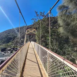 Launceston Cataract Gorge Reserve - Tasmania
