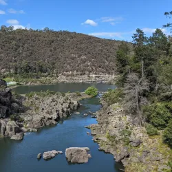 Launceston Cataract Gorge Reserve - Tasmania