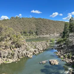 Launceston Cataract Gorge Reserve - Tasmania