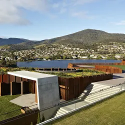 MONA (Museum of Old and New Art) - Tasmania