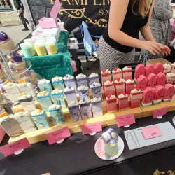 Salamanca Market - Tasmania