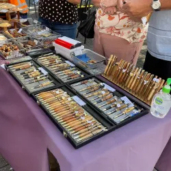 Salamanca Market - Tasmania
