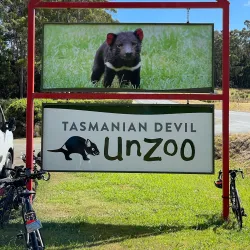 Tasmanian Devil Unzoo - Tasmania