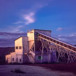 Battery Hill Mining Centre - Tennant Creek