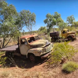 Battery Hill Mining Centre - Tennant Creek