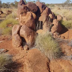 Jurnkurakurr Cultural Walk - Tennant Creek