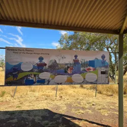 Jurnkurakurr Cultural Walk - Tennant Creek