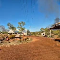 Jurnkurakurr Cultural Walk - Tennant Creek