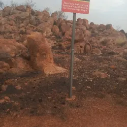 Jurnkurakurr Cultural Walk - Tennant Creek