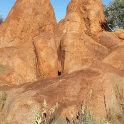 Jurnkurakurr Cultural Walk - Tennant Creek