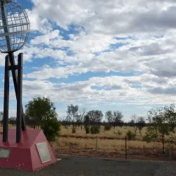Jurnkurakurr Cultural Walk - Tennant Creek
