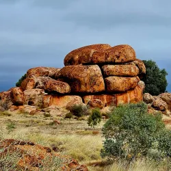 Karlu Karlu / Devils Marbles Conservation Reserve - Tennant Creek