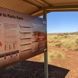 Karlu Karlu / Devils Marbles Conservation Reserve - Tennant Creek
