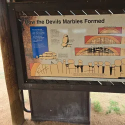 Karlu Karlu / Devils Marbles Conservation Reserve - Tennant Creek