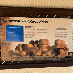 Karlu Karlu / Devils Marbles Conservation Reserve - Tennant Creek