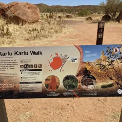 Karlu Karlu / Devils Marbles Conservation Reserve - Tennant Creek