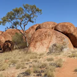 Karlu Karlu / Devils Marbles Conservation Reserve - Tennant Creek
