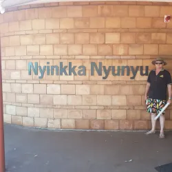 Nyinkka Nyunyu Art and Culture Centre - Tennant Creek