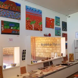 Nyinkka Nyunyu Art and Culture Centre - Tennant Creek