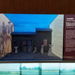 Nyinkka Nyunyu Art and Culture Centre - Tennant Creek