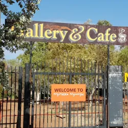 Nyinkka Nyunyu Art and Culture Centre - Tennant Creek