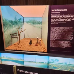 Nyinkka Nyunyu Art and Culture Centre - Tennant Creek