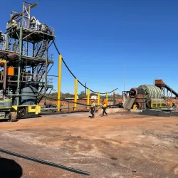 Peko Mine Site - Tennant Creek