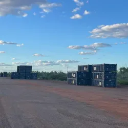 Peko Mine Site - Tennant Creek