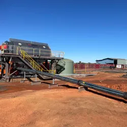 Peko Mine Site - Tennant Creek