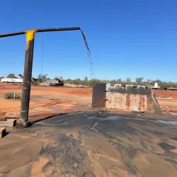 Peko Mine Site - Tennant Creek